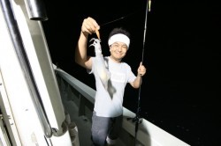 オーシャンズ 釣果