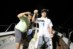 オーシャンズ 釣果