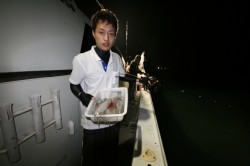 オーシャンズ 釣果