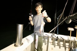 オーシャンズ 釣果