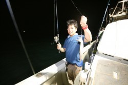 オーシャンズ 釣果