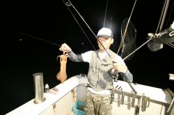 オーシャンズ 釣果