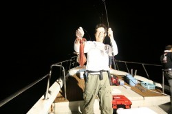 オーシャンズ 釣果