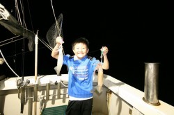 オーシャンズ 釣果