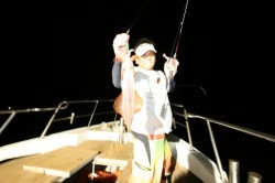 オーシャンズ 釣果