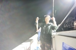 オーシャンズ 釣果