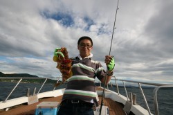 オーシャンズ 釣果