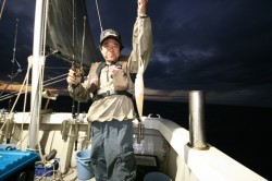 オーシャンズ 釣果