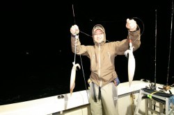 オーシャンズ 釣果