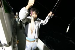 オーシャンズ 釣果