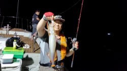 オーシャンズ 釣果