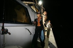 オーシャンズ　シロイカ好釣！