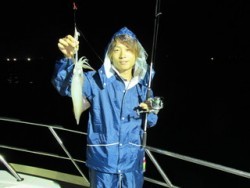 ジギング船 BLUEWATER 釣果 投稿