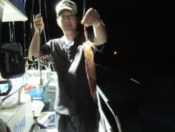 ジギング船 BLUEWATER 釣果 投稿