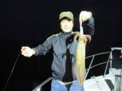 ジギング船 BLUEWATER 釣果