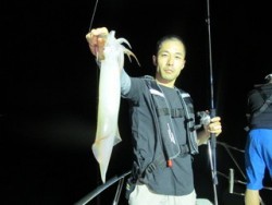 ジギング船 BLUEWATER 釣果