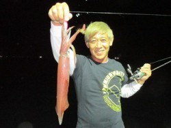 ジギング船 BLUEWATER 釣果 投稿