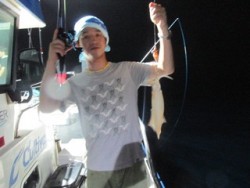 ジギング船 BLUEWATER 釣果