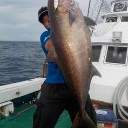明日丸 釣果