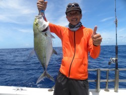 ローカルフィッシング 西表 マリンボックス 釣果