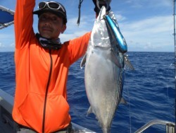 ローカルフィッシング 西表 マリンボックス 釣果