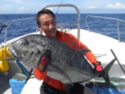 ローカルフィッシング 西表 マリンボックス 釣果