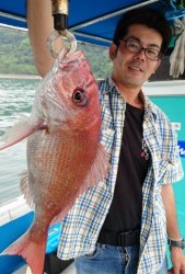 松運丸 釣果 投稿