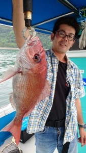 松運丸 釣果 投稿