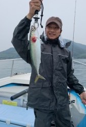 松運丸 釣果 投稿