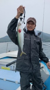 松運丸 釣果 投稿