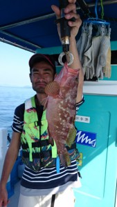 松運丸 釣果