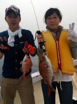 城丸 釣果 投稿