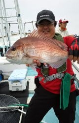 第五 八千代丸 釣果 投稿