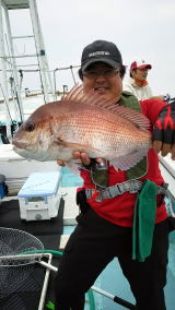 第五 八千代丸 釣果 投稿