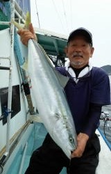 第五 八千代丸 釣果 投稿