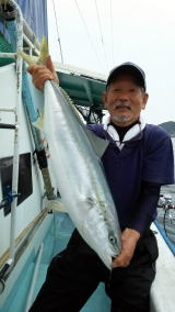 第五 八千代丸 釣果 投稿