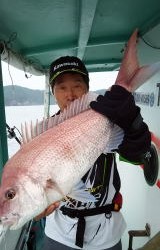 第五 八千代丸 釣果 投稿