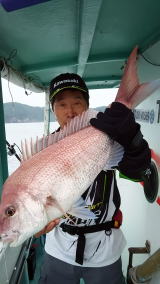 第五 八千代丸 釣果 投稿