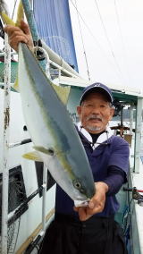 第五 八千代丸 釣果 投稿