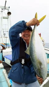 第五 八千代丸 釣果 投稿