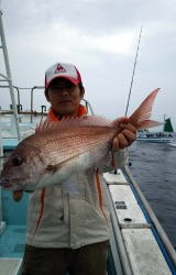 第五 八千代丸 釣果 投稿