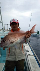 第五 八千代丸 釣果 投稿