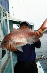 第五 八千代丸 釣果 投稿