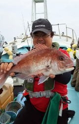 第五 八千代丸 釣果 投稿