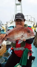 第五 八千代丸 釣果 投稿