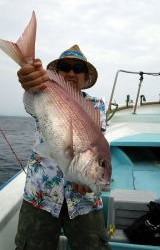 第五 八千代丸 釣果 投稿