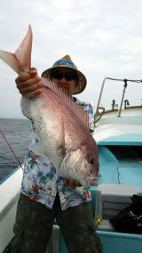 第五 八千代丸 釣果 投稿