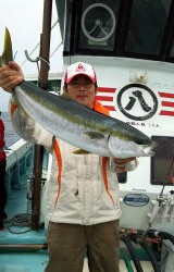 第五 八千代丸 釣果 投稿