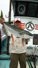 第五 八千代丸 釣果 投稿