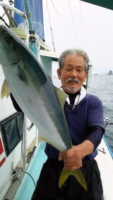 第五 八千代丸 釣果 投稿